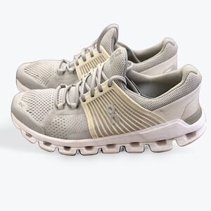 On Running CloudTec Women's Athletic Shoes Light Gray Size 8 W